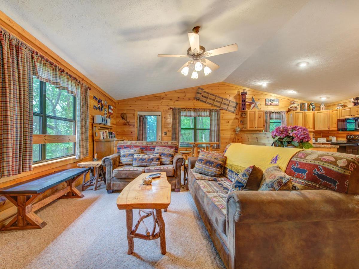 Great Expectations, 3 Bedrooms, Fireplace, Pool Table, Hot Tub, Sleeps 10ガトリンバーグ エクステリア 写真