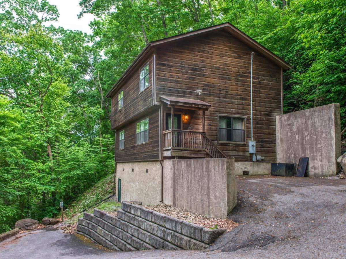Great Expectations, 3 Bedrooms, Fireplace, Pool Table, Hot Tub, Sleeps 10ガトリンバーグ エクステリア 写真